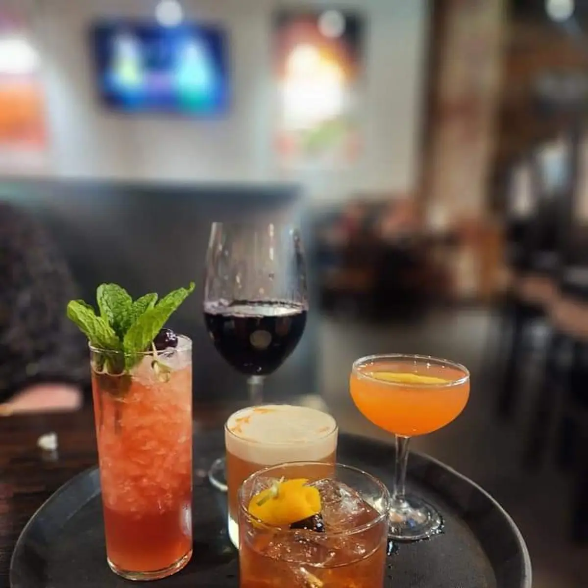 Old Fashioned