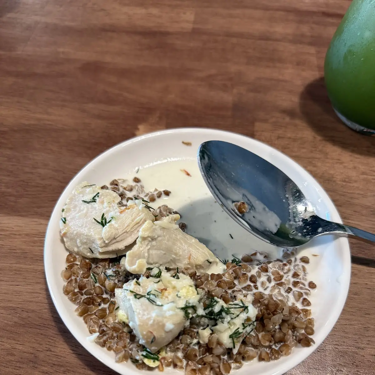 Garlic Chicken