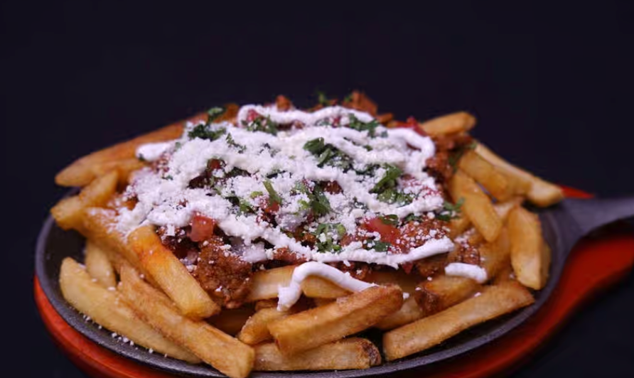 Asada Fries