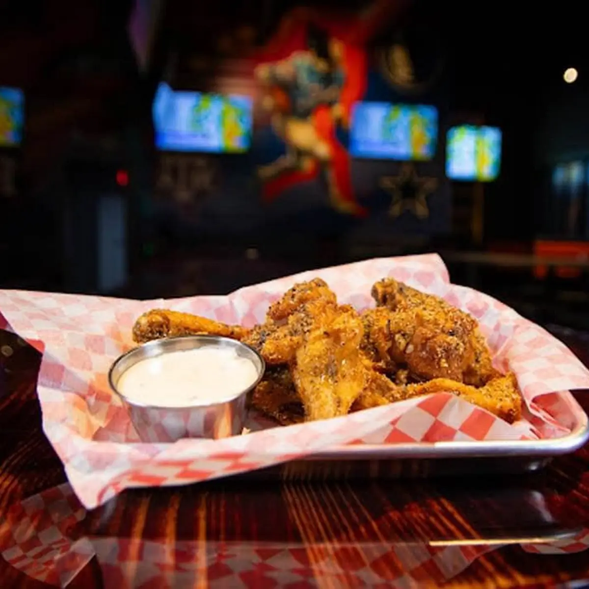Chicken Wings