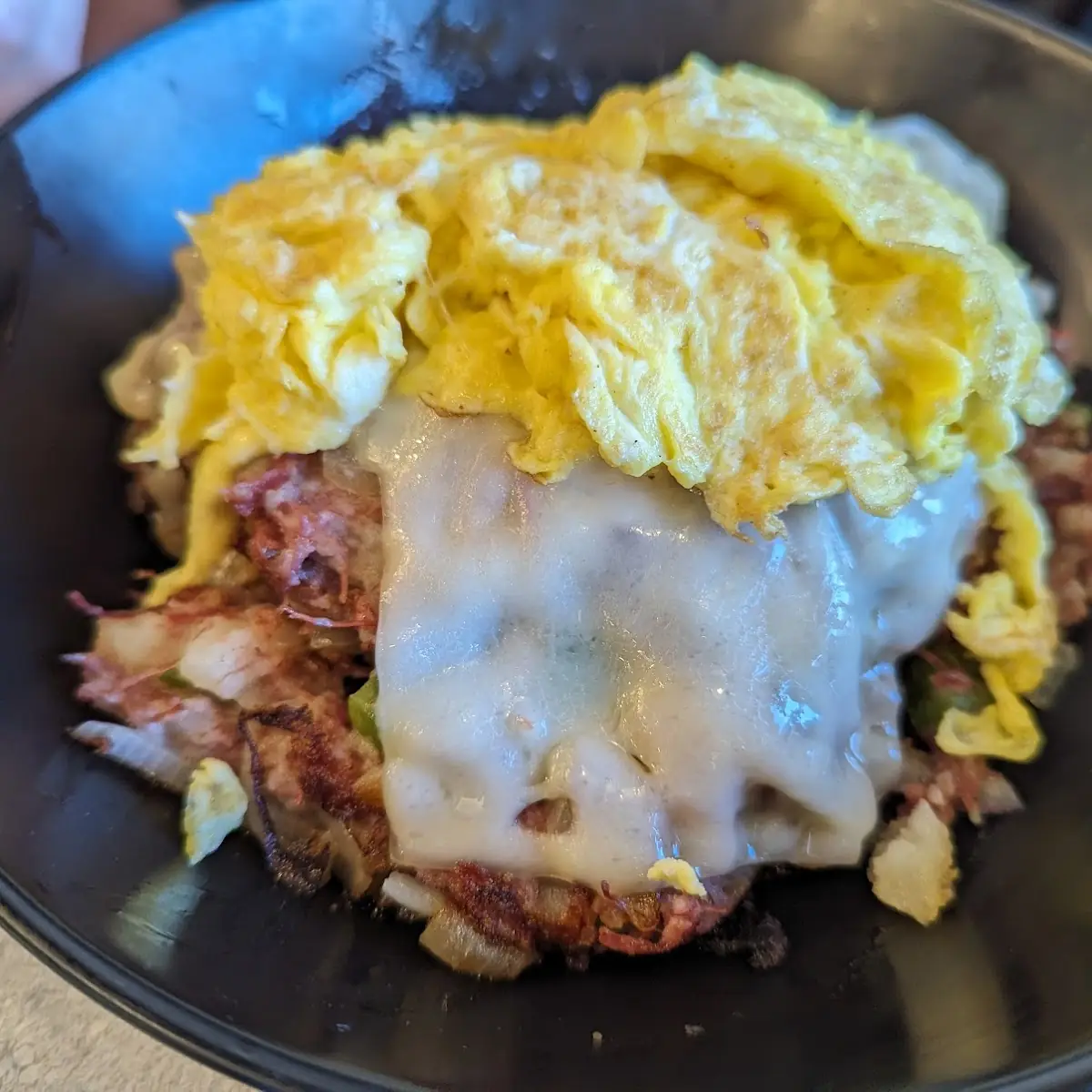 Corned Beef Hash Browns