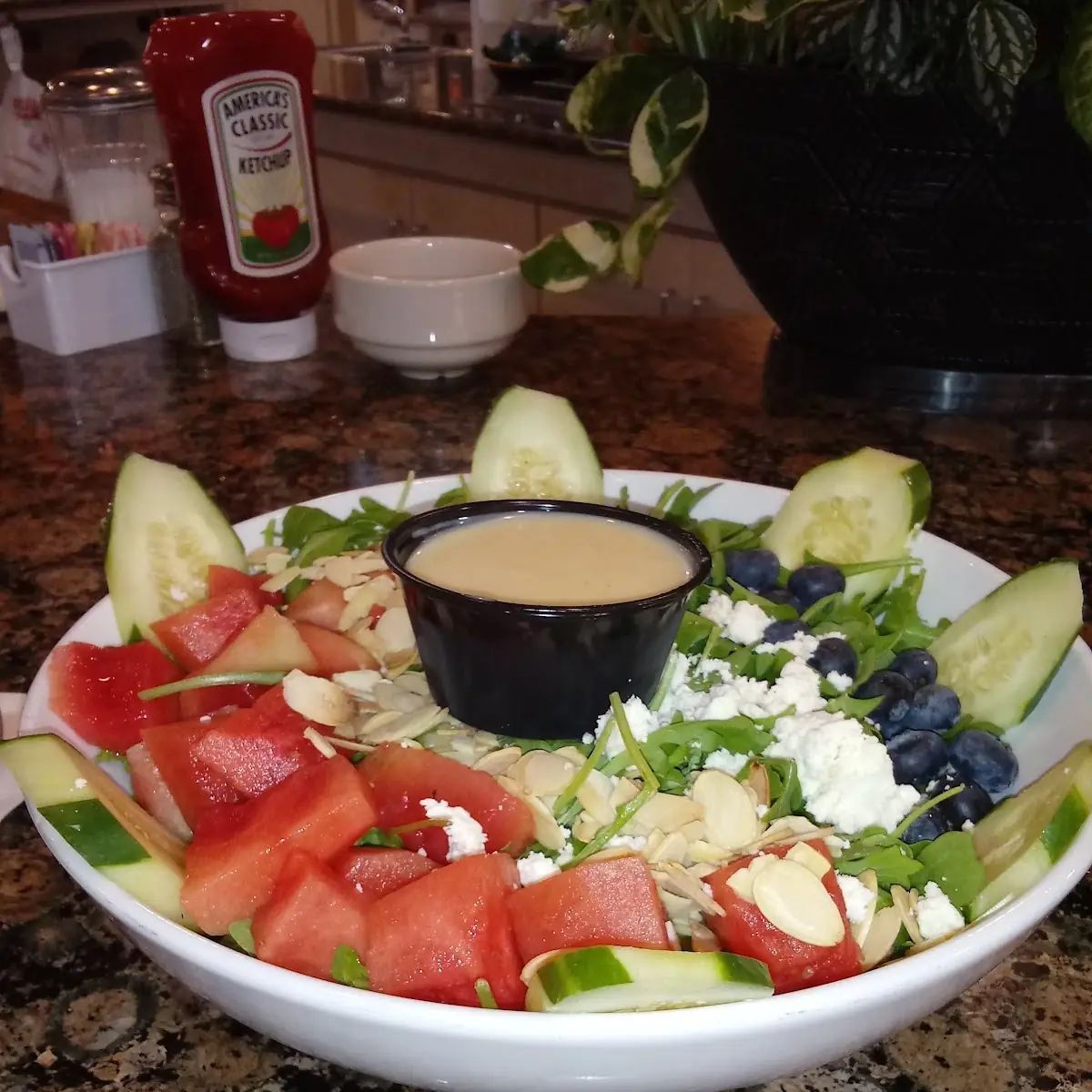 Watermelon Salad
