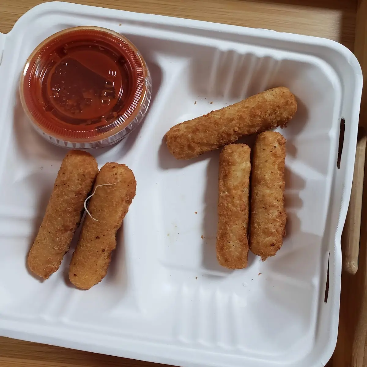 Cheese Sticks