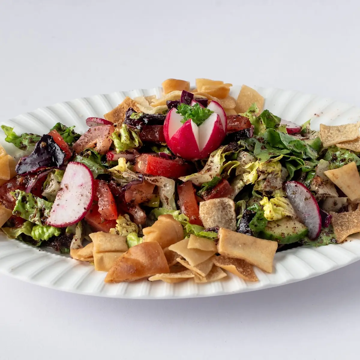 Fattoush Salad