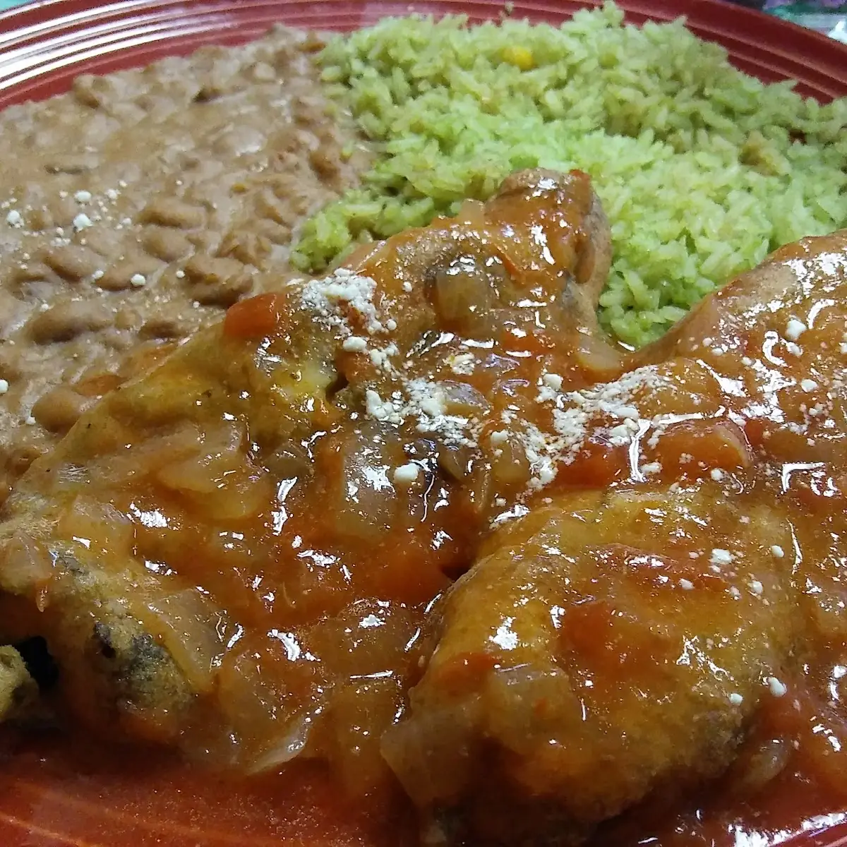 Chile Relleno