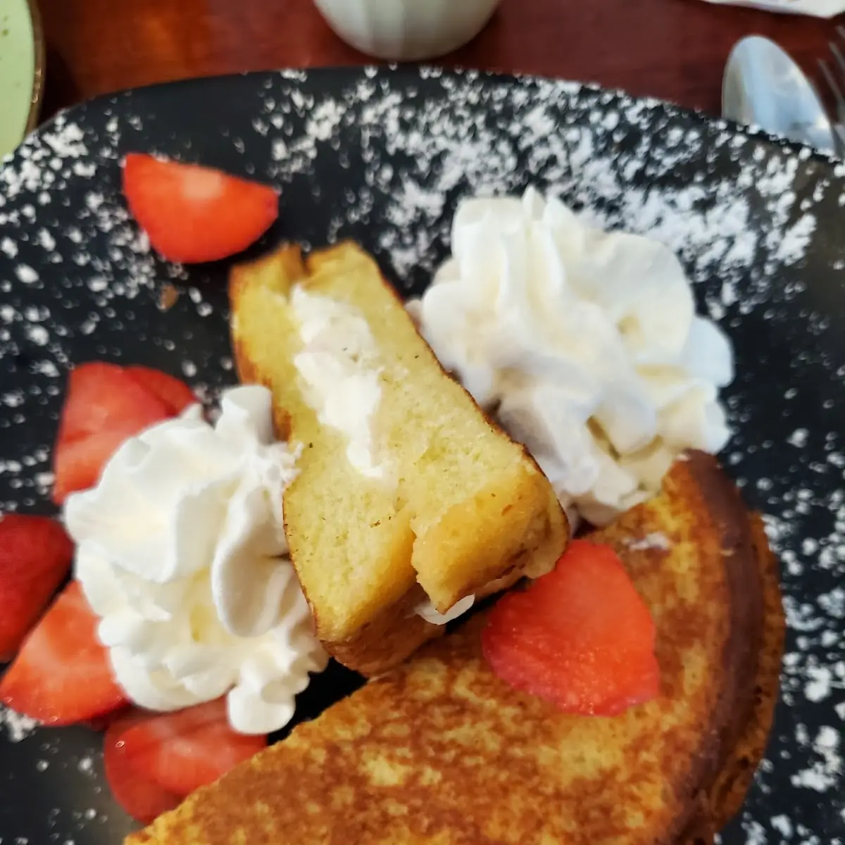 French Toast Combo