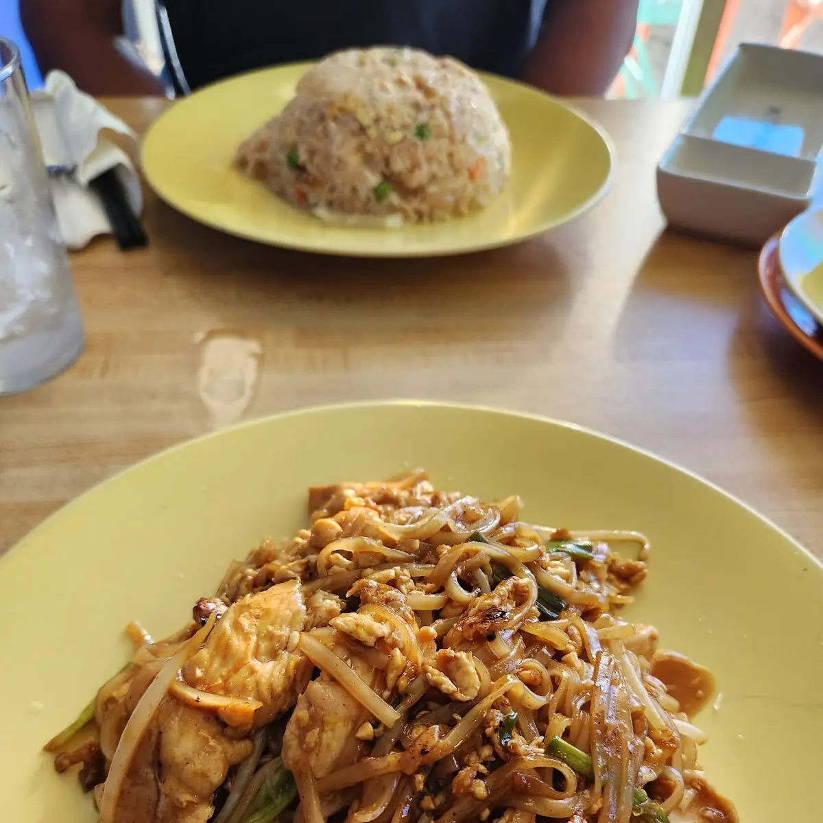 Pad Thai Chicken