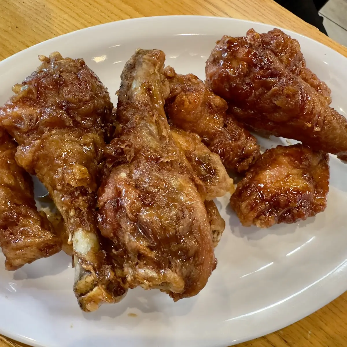 Spicy Chicken Fry