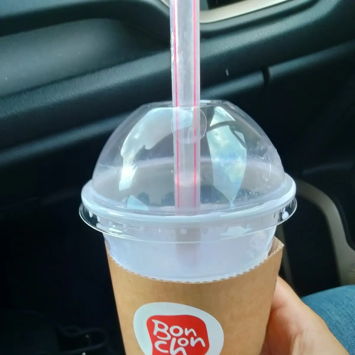Taro Bubble Tea