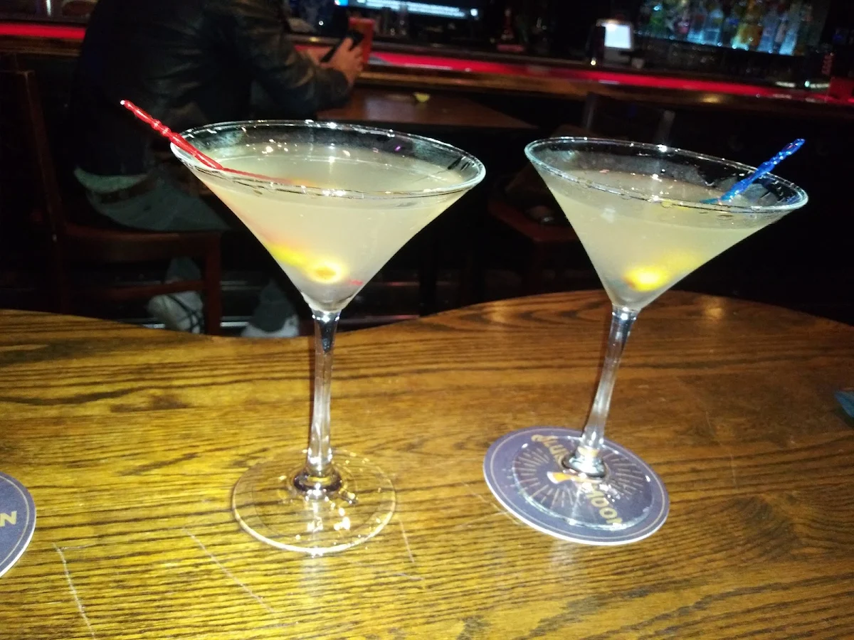 Dirty Martini