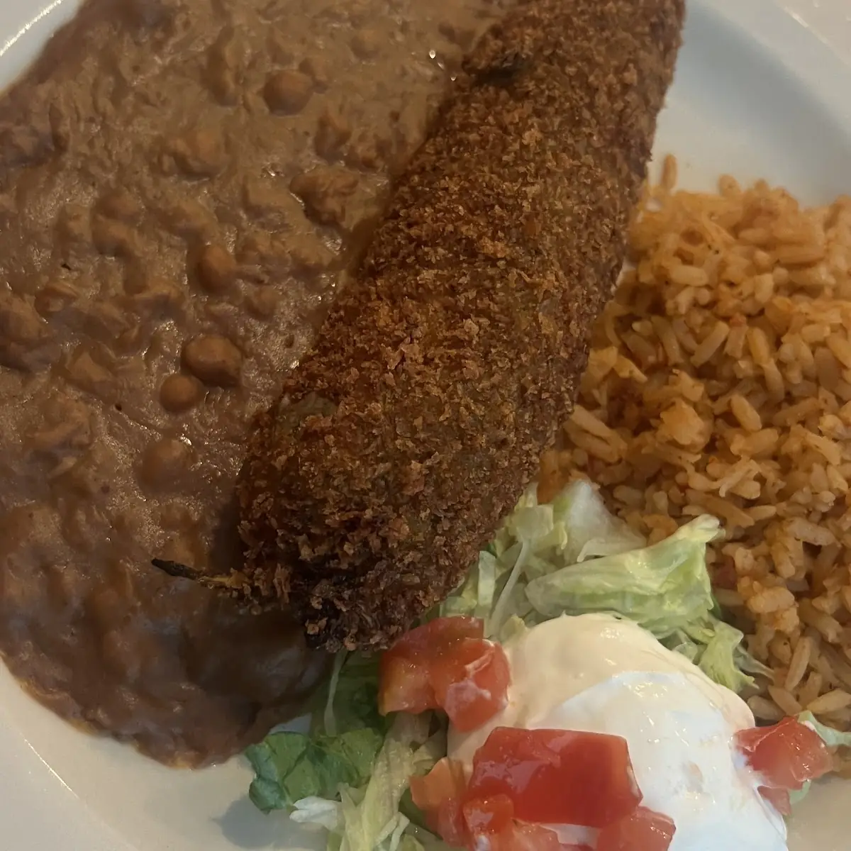 Chile Relleno