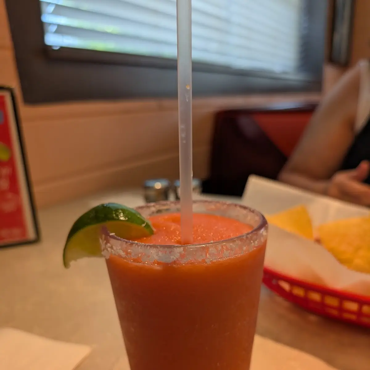 Strawberry Margarita