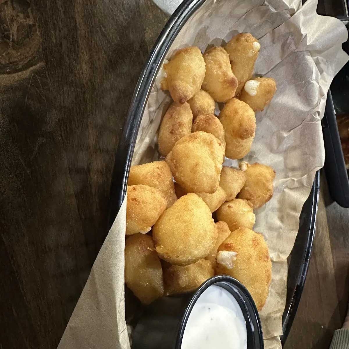 Renards Cheese Curds