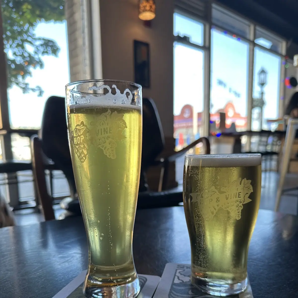 Pfriem Lager Beer