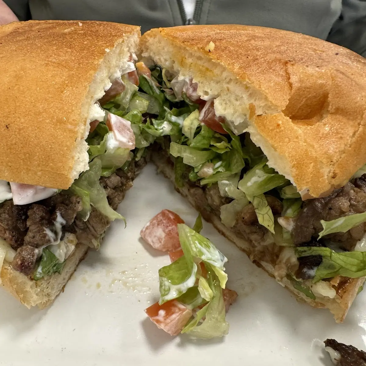 Asada Torta