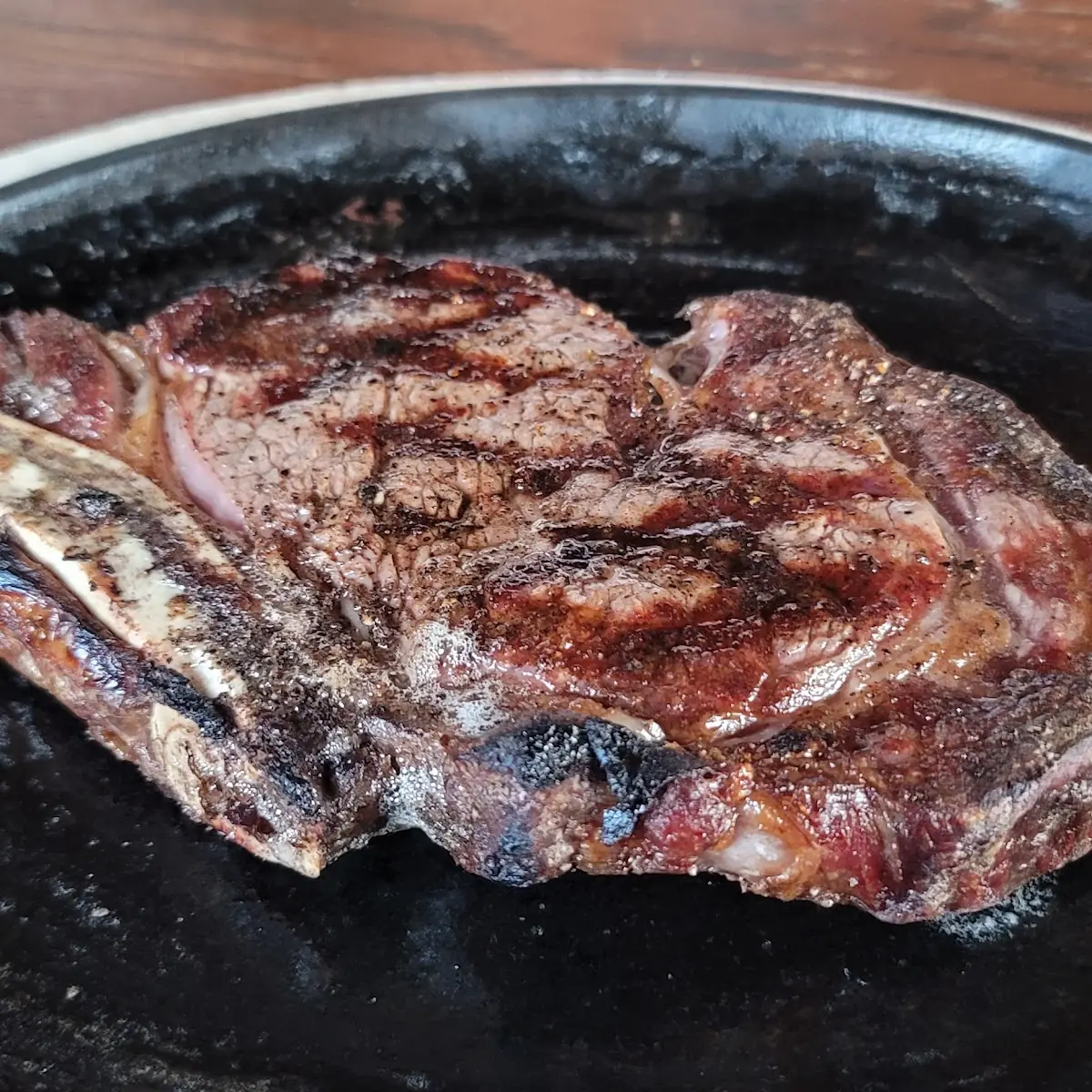 20oz Dry Aged Ribeye