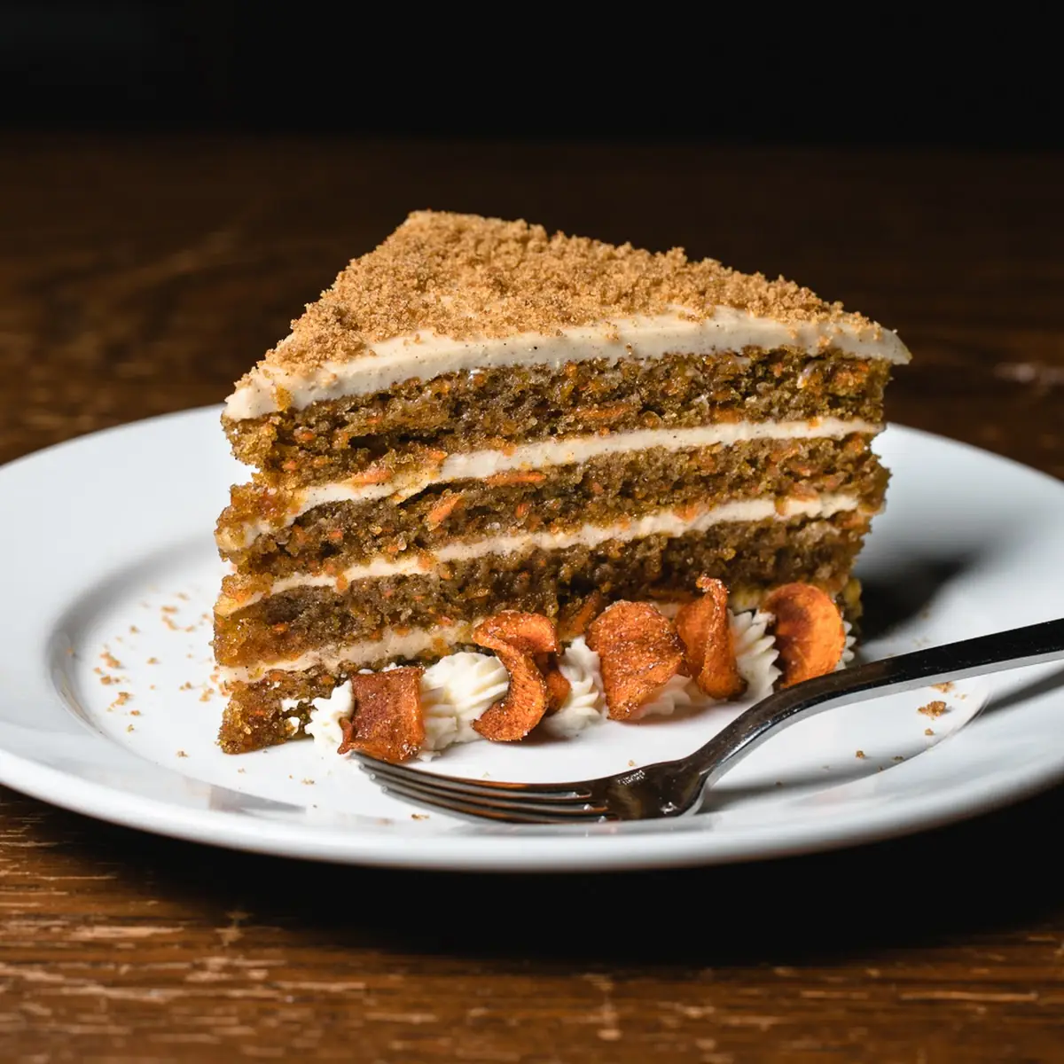 Carrot Cake