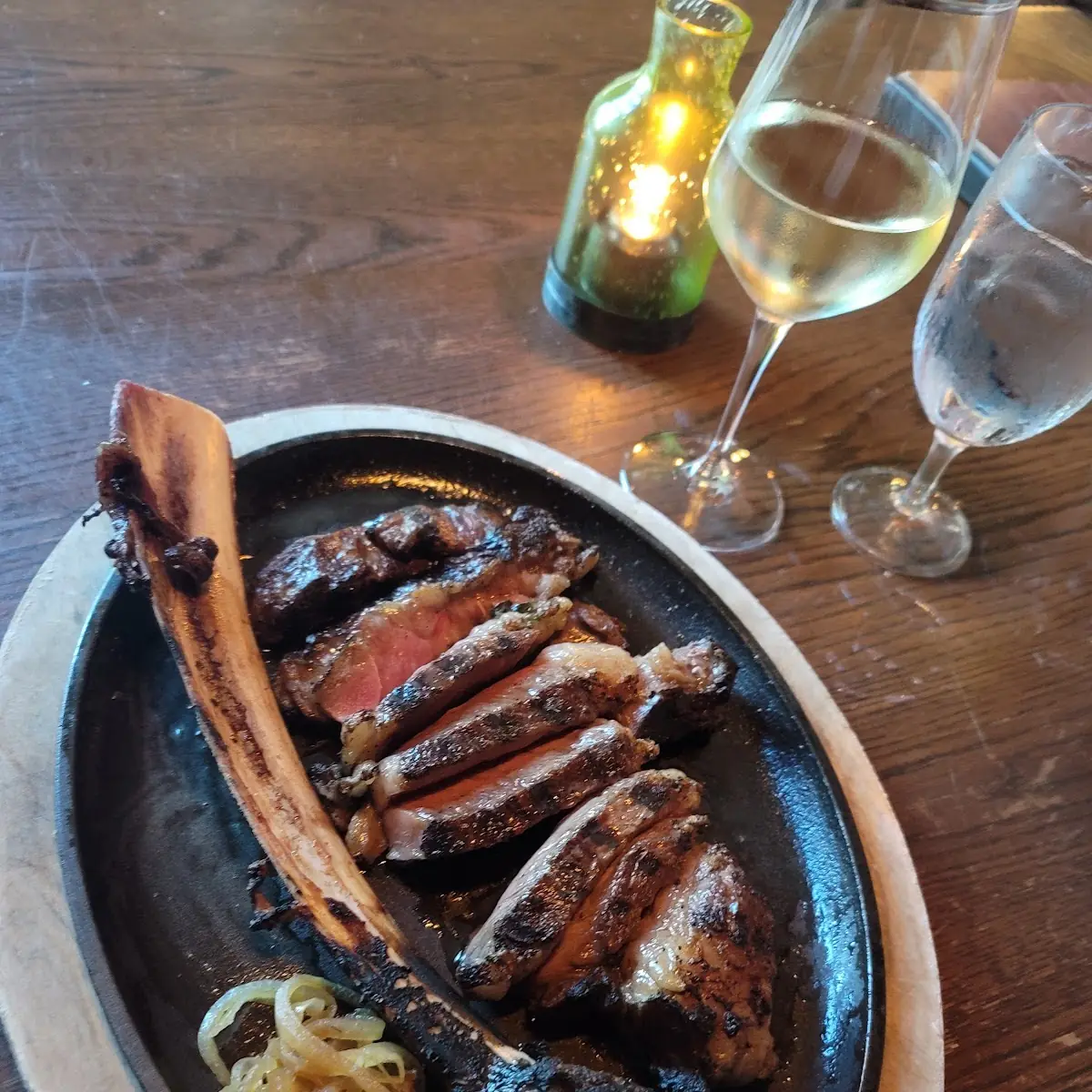 Prime Tomahawk for Two