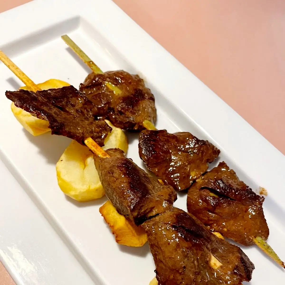 Anticuchos