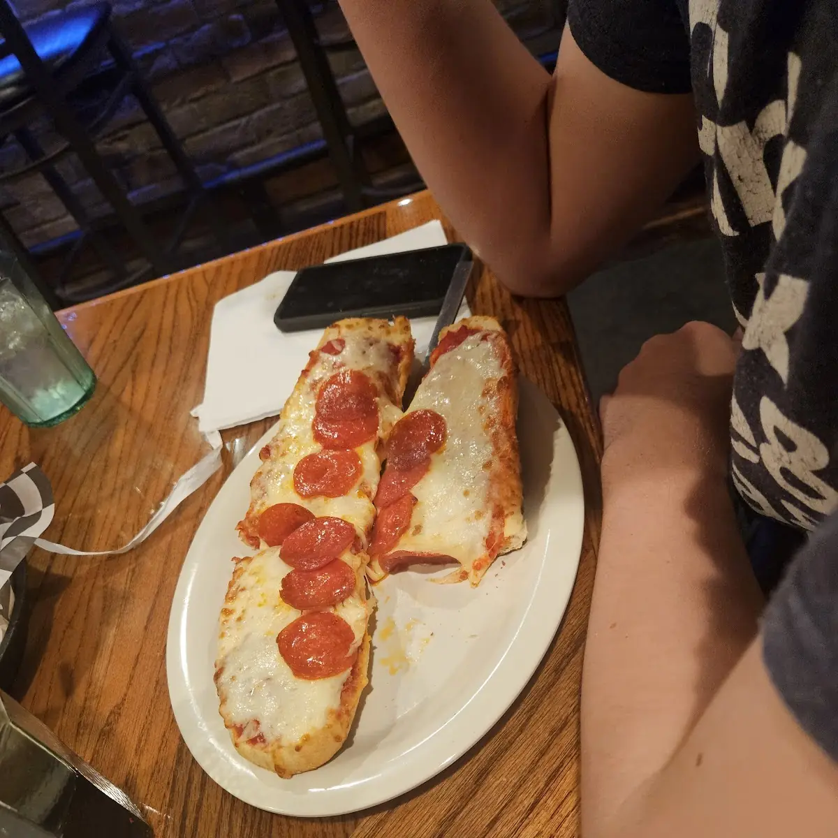 Pizza Sub