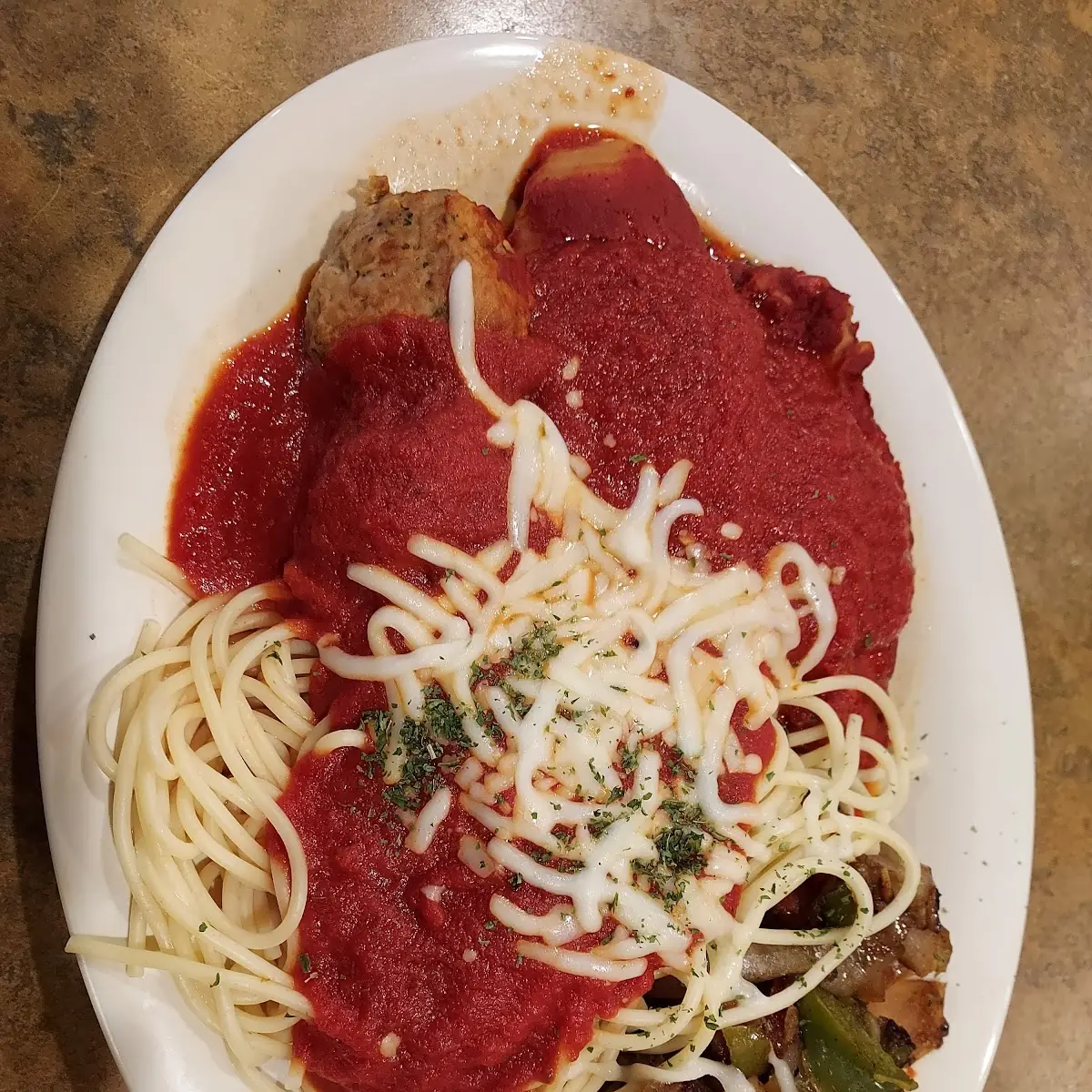 Veal Parmesan