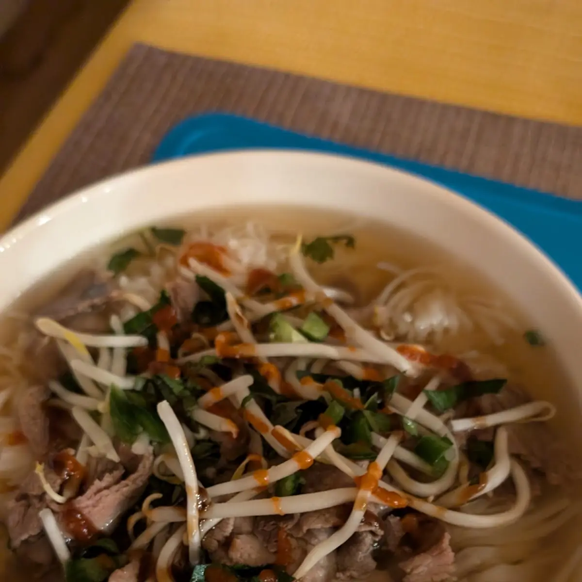 Chicken Pho