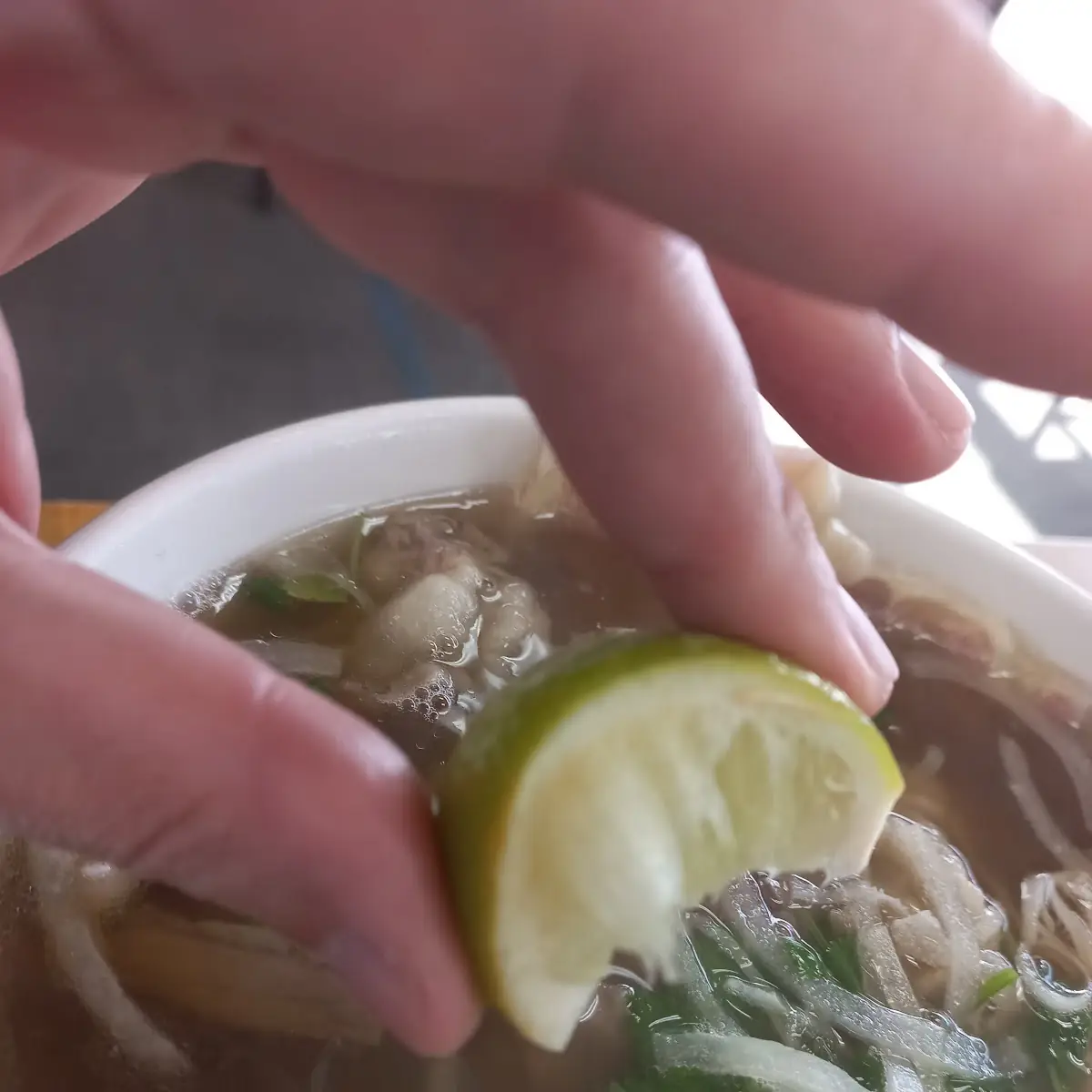 Pho Bo Vien