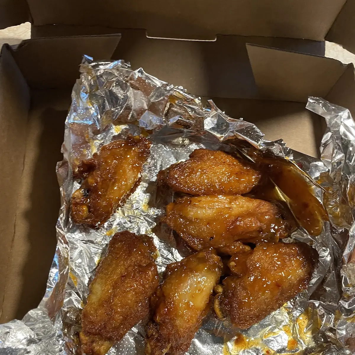 Chicken Wings