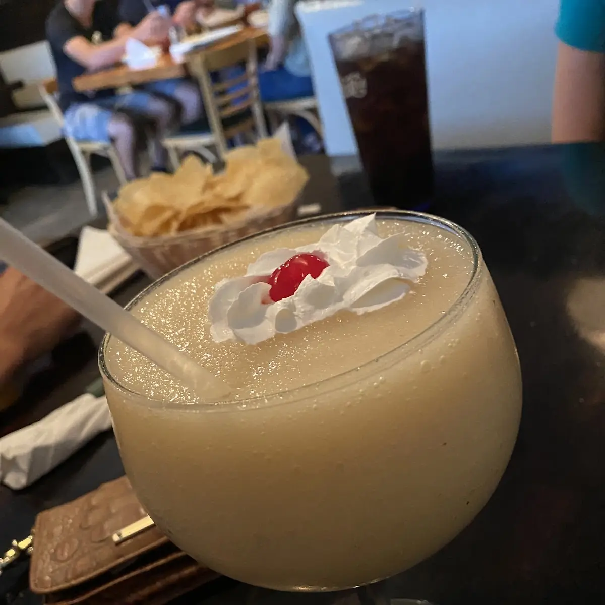 Frozen Margaritas