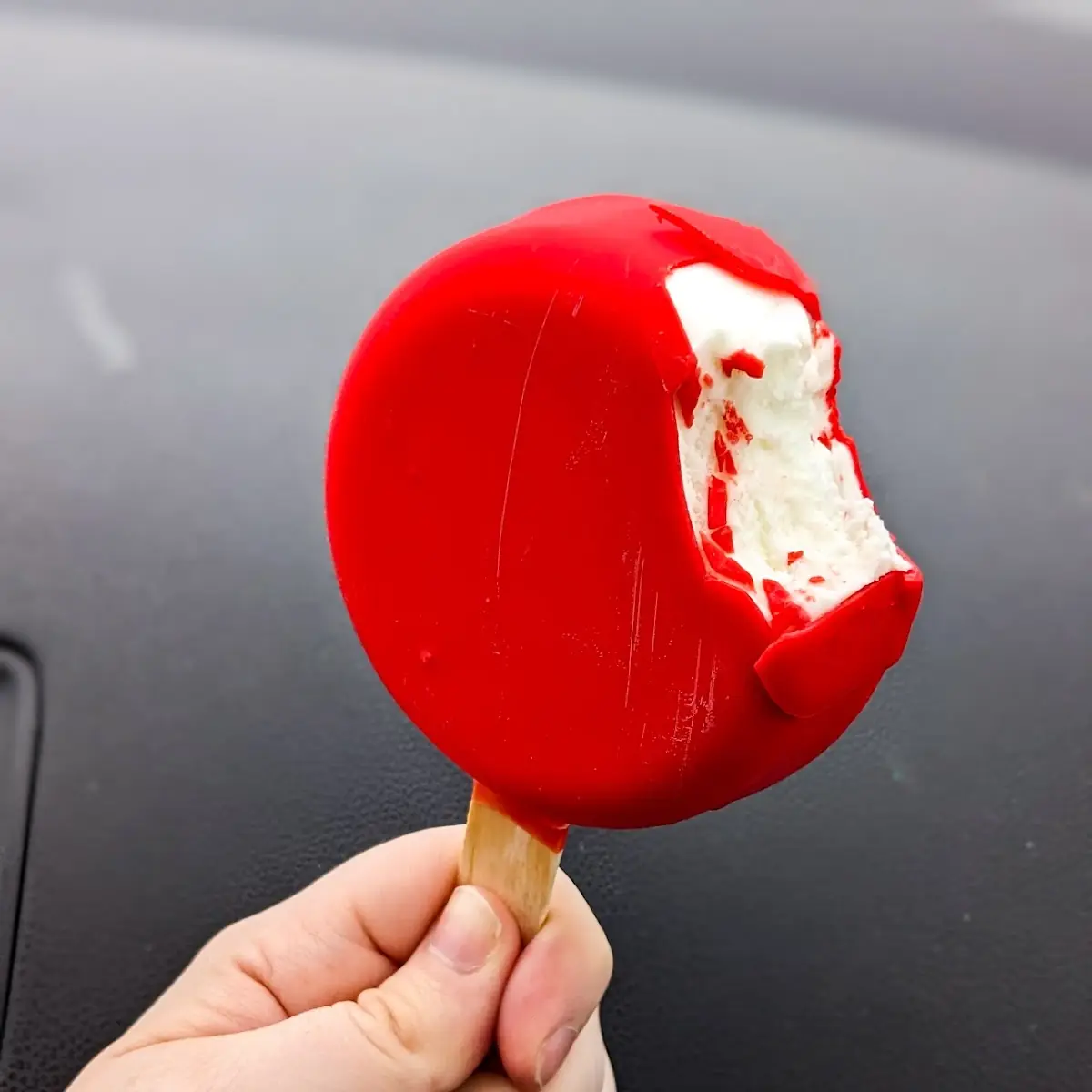 Cherry Dilly Bar