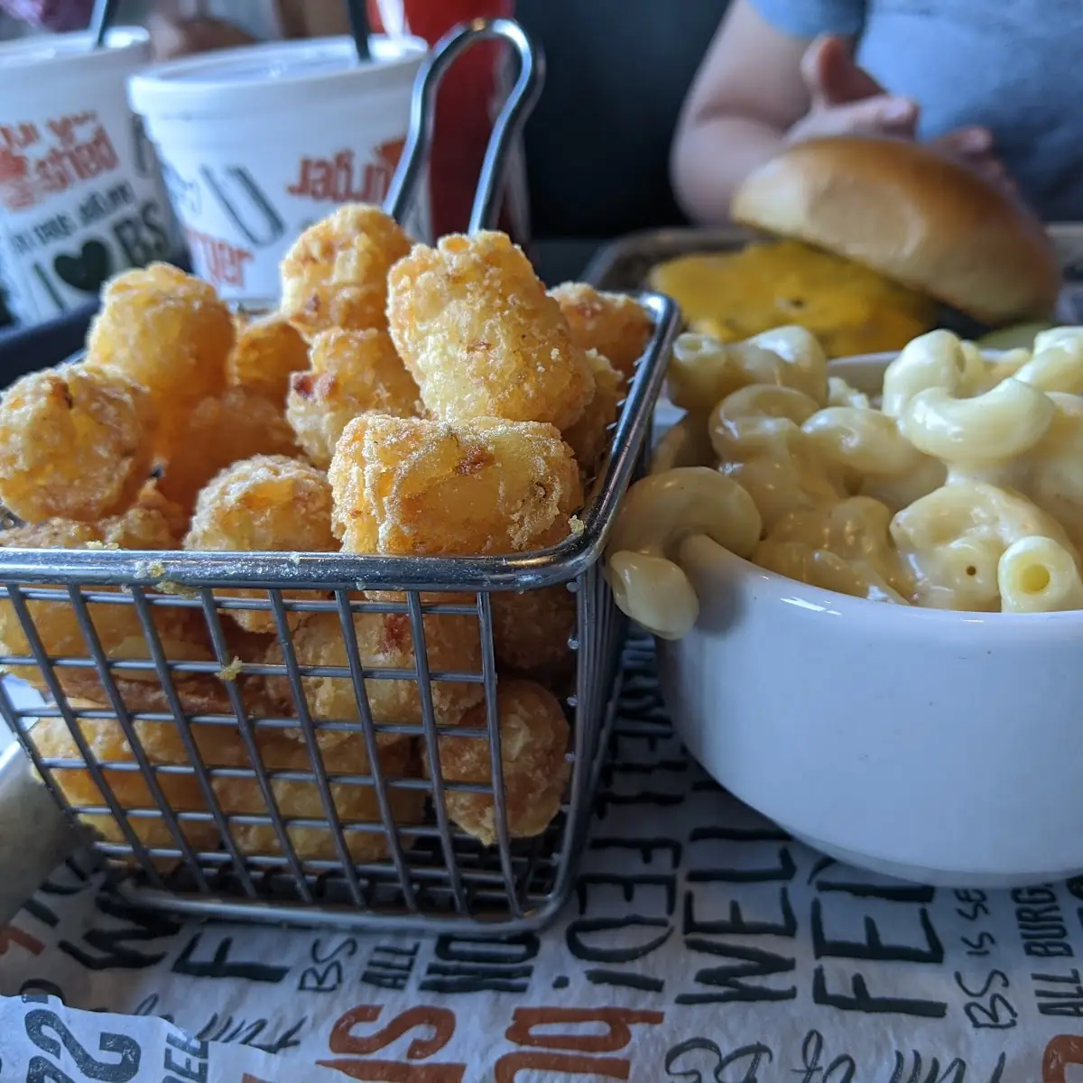 Kids Mac and Cheese