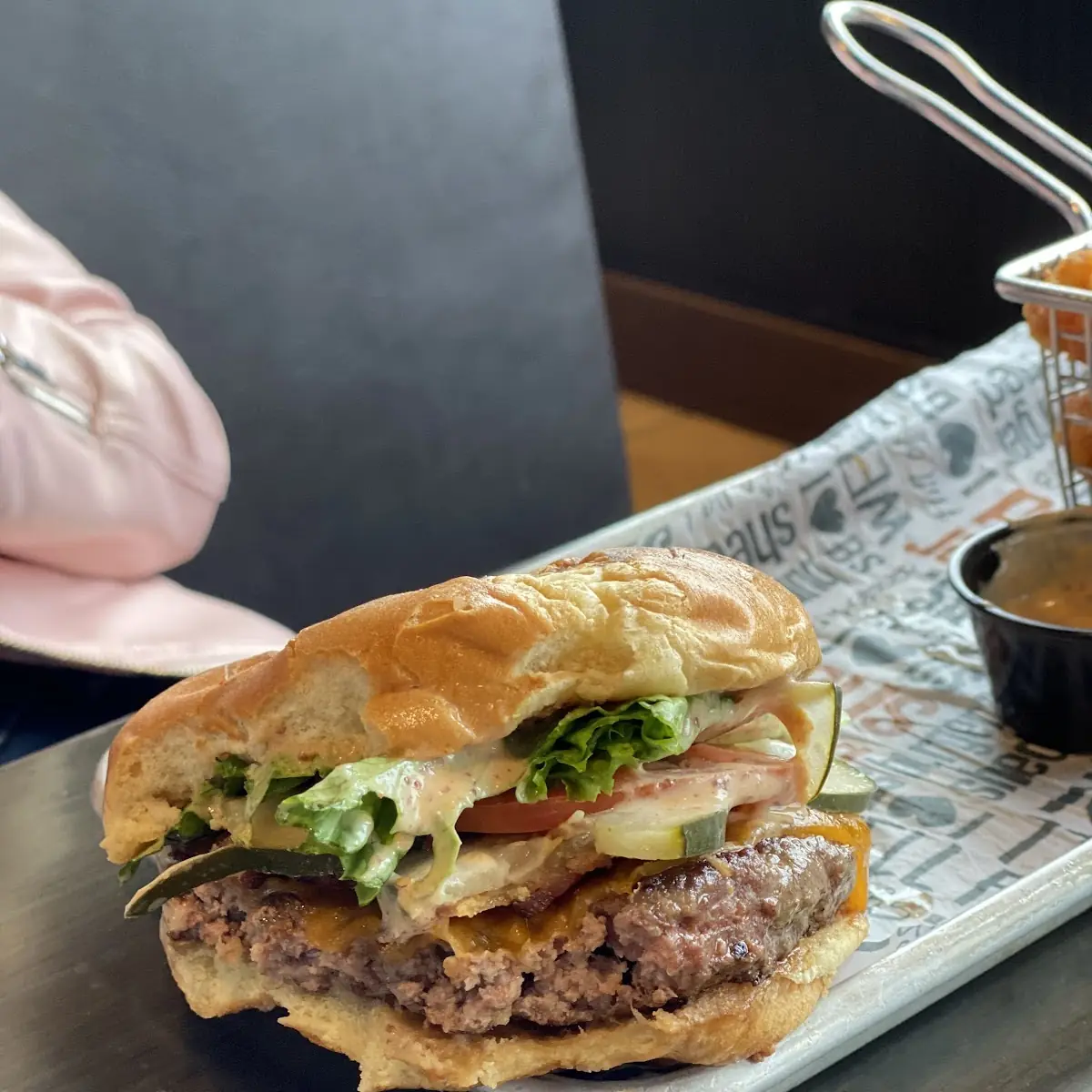 Shed Burger