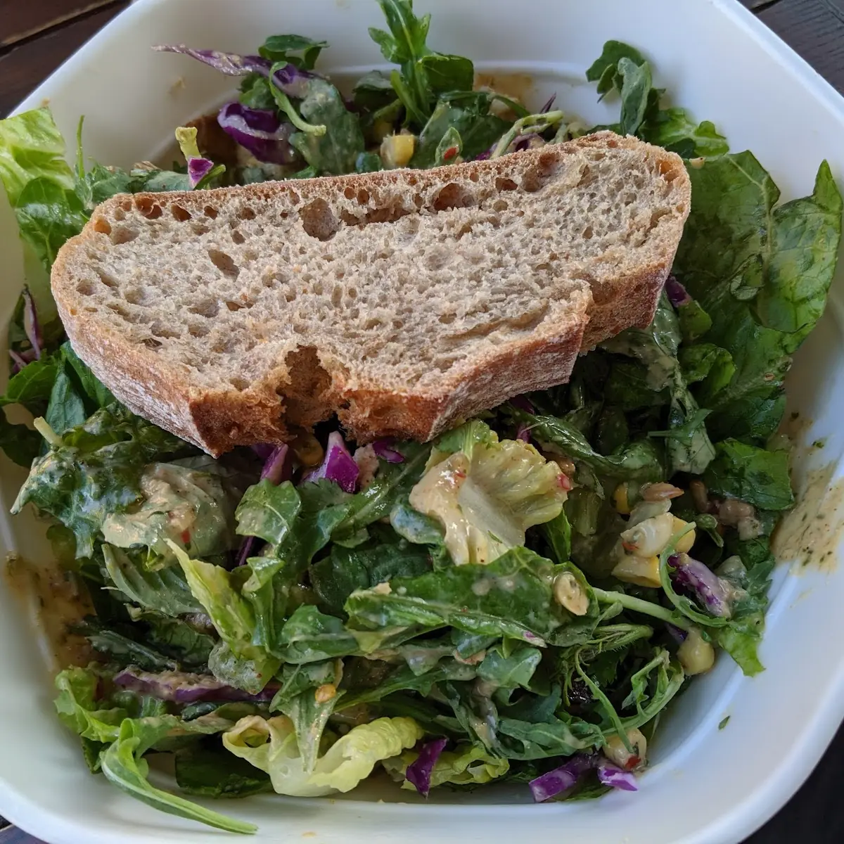 Plant Power Salad