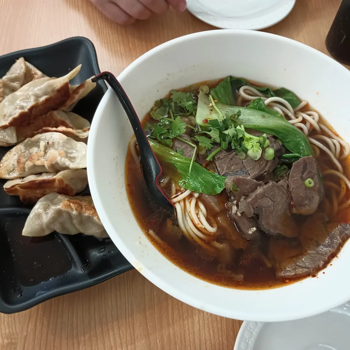 Beef Shank Noodle Soup