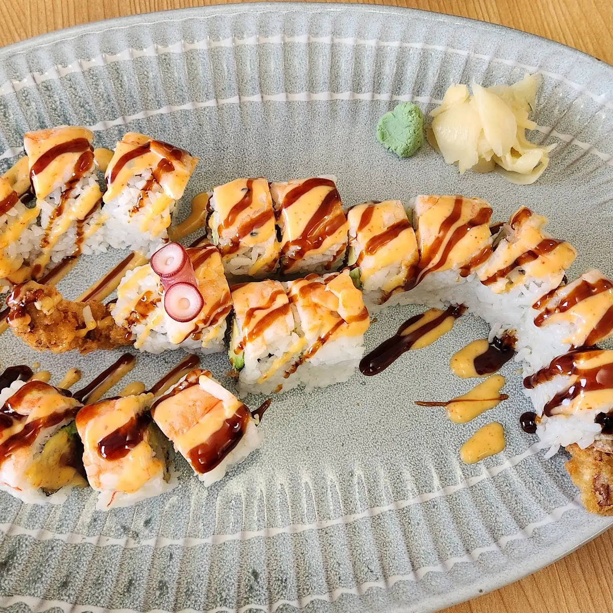 24.Alaska Roll