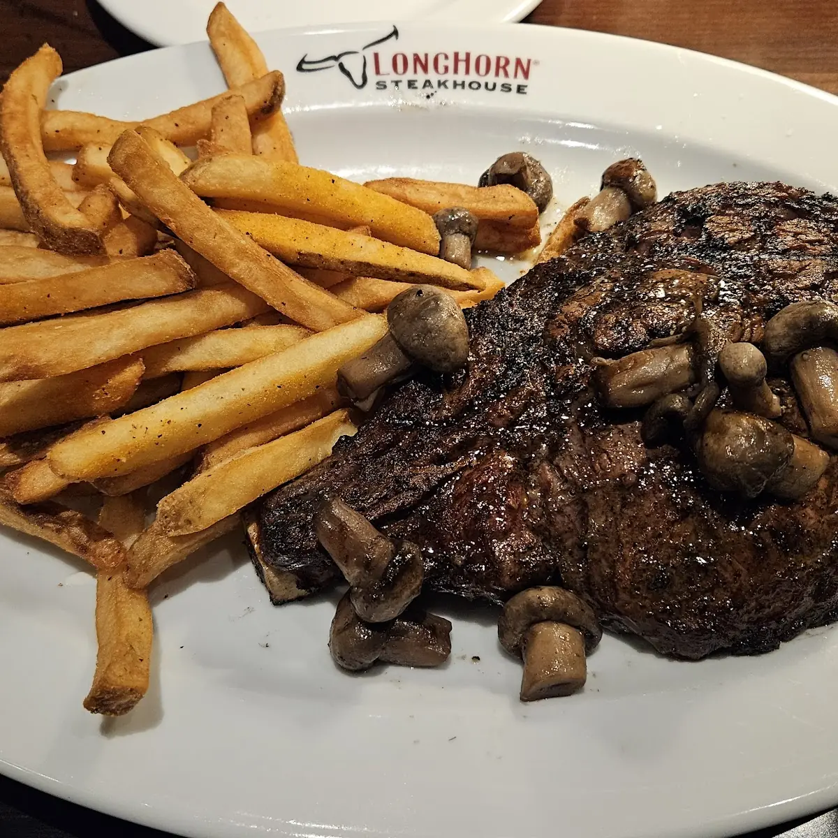 Rib Eye Steak