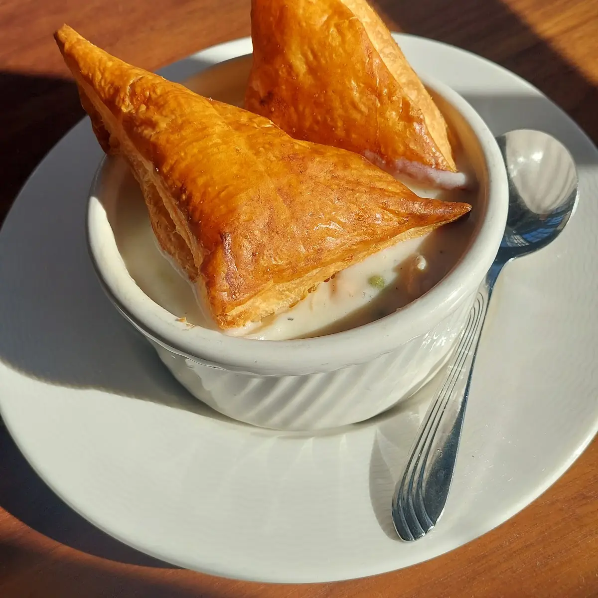 Chicken Pot Pie