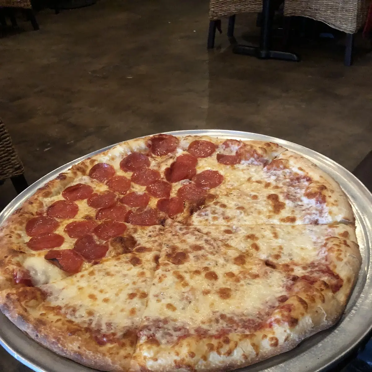 Pepperoni Pizza