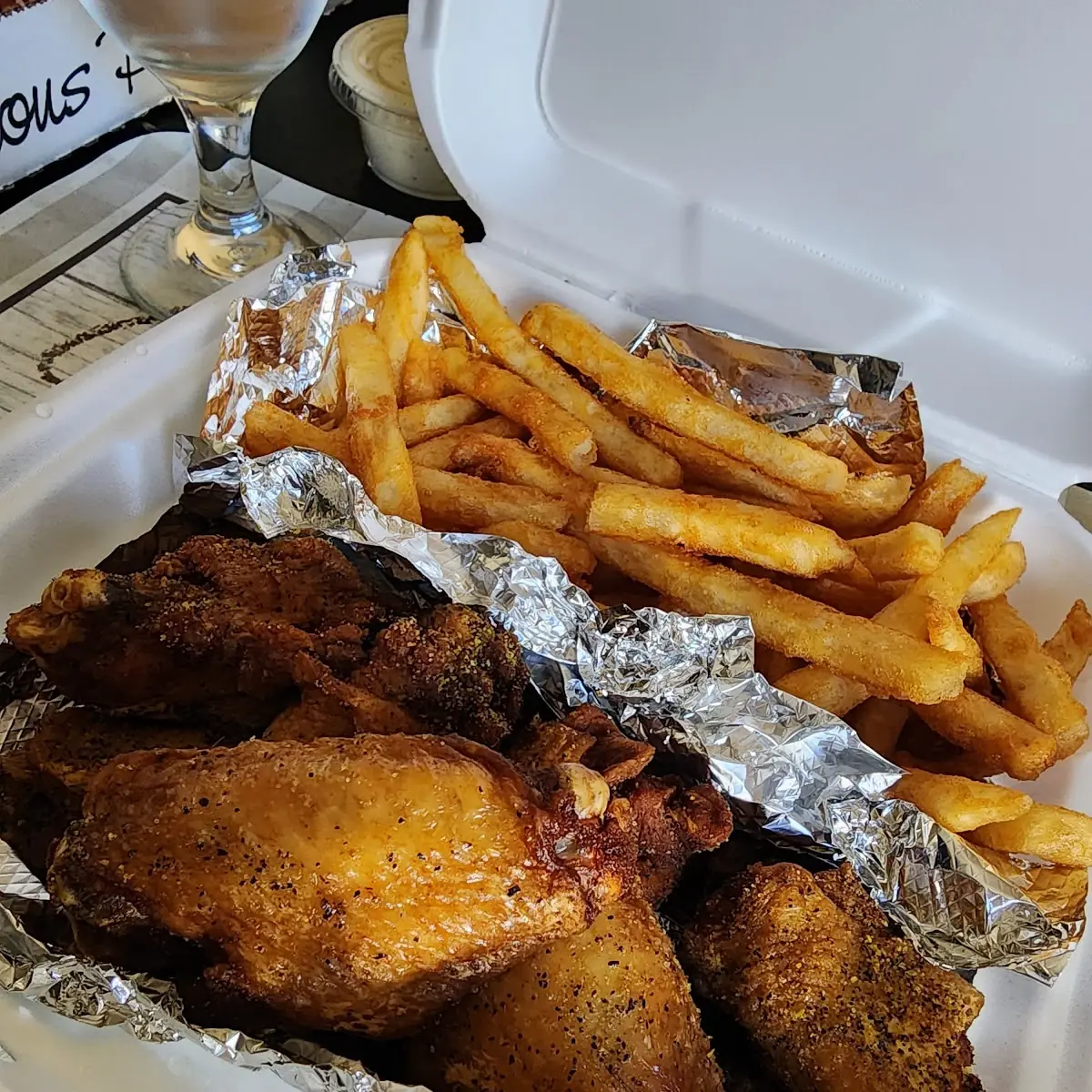 Lemon Pepper