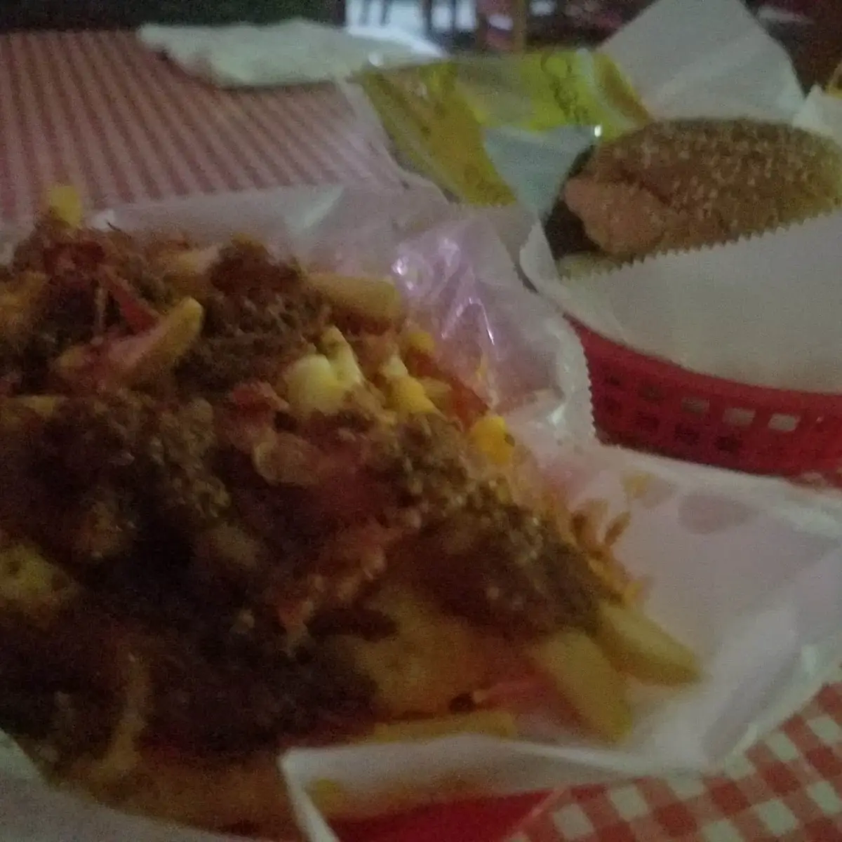 Chili Cheese