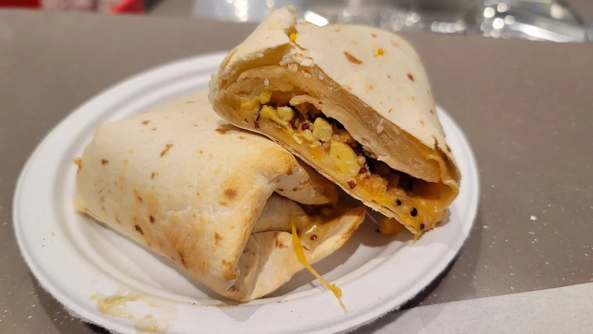 Breakfast Burrito