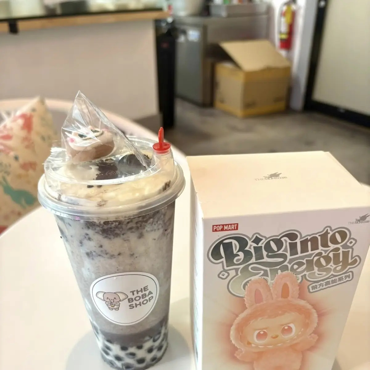 Classic Milk Tea