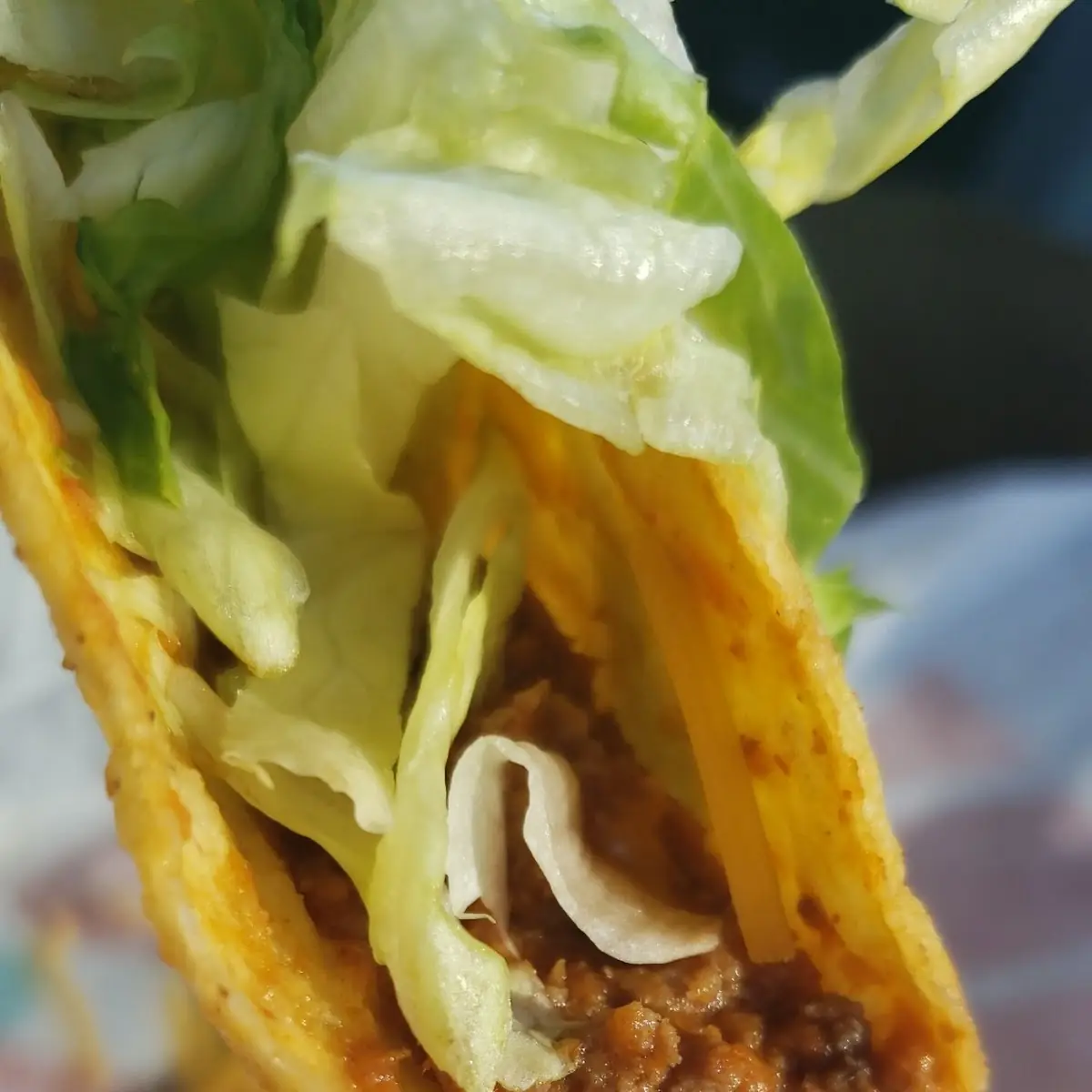 Crunchy Taco Supreme