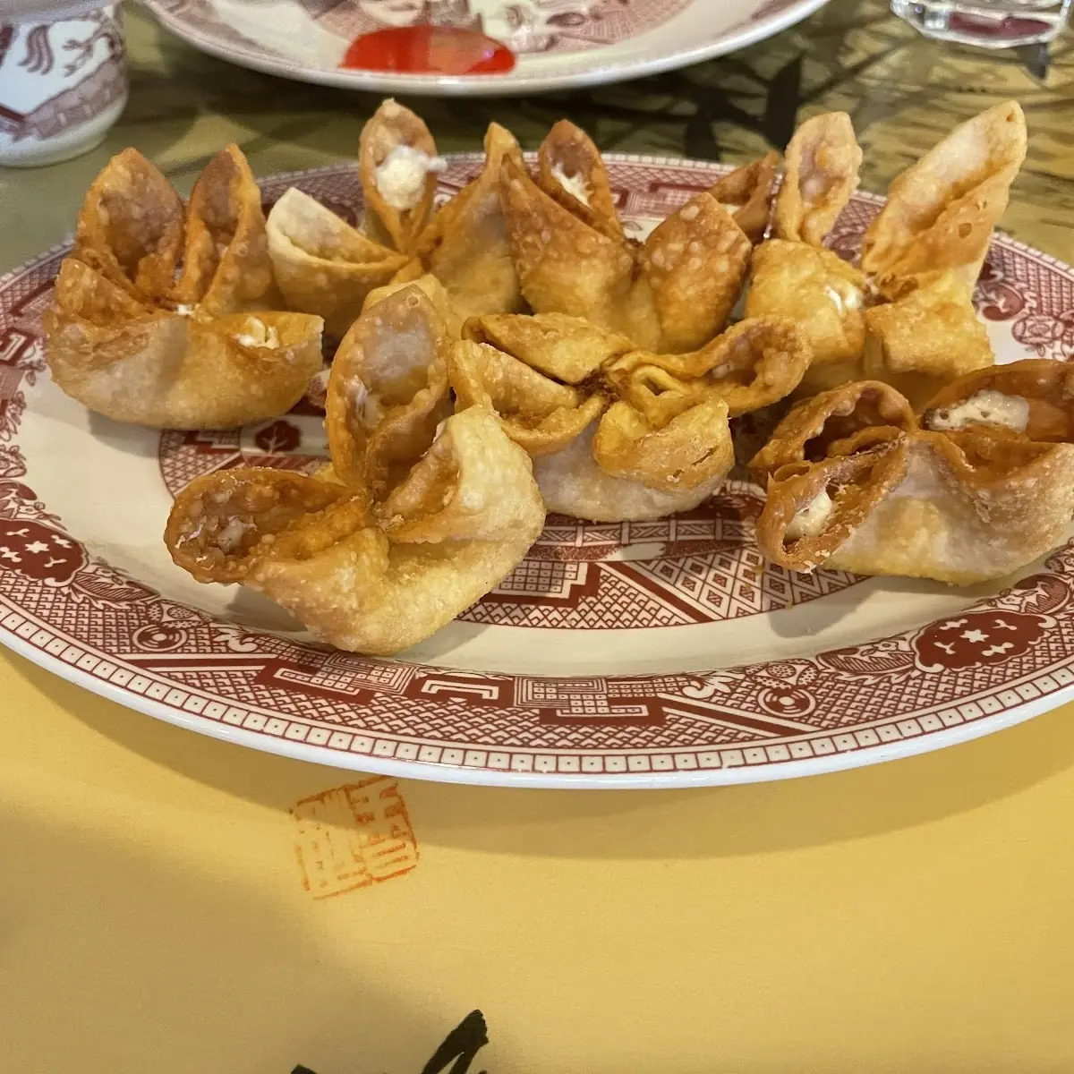 Crab Rangoon