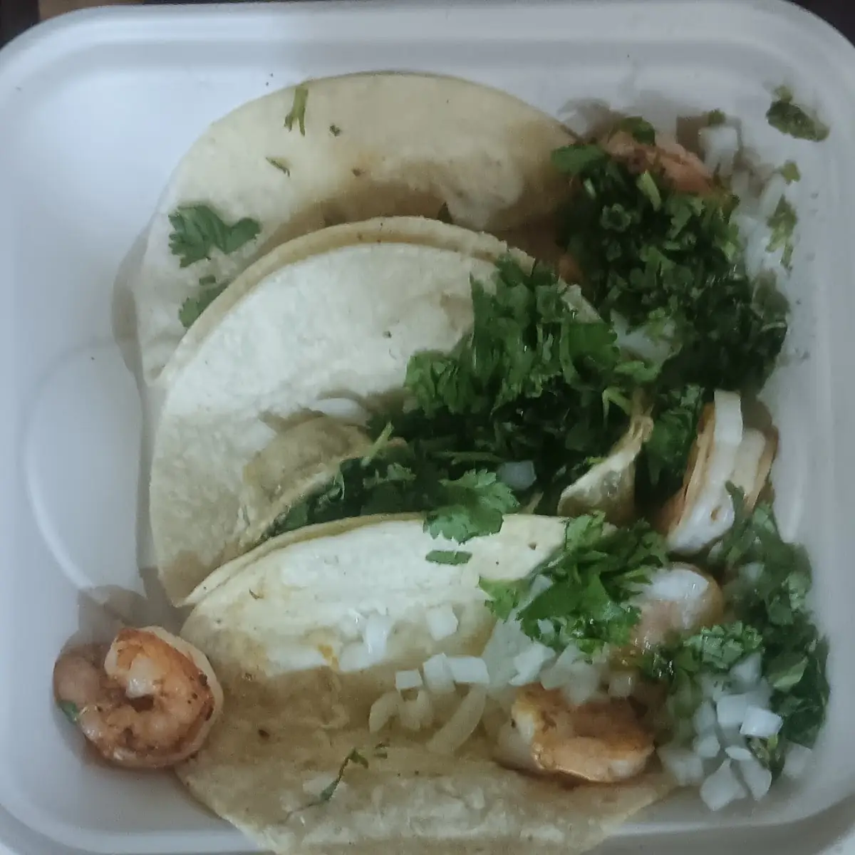 Shrimp Tacos