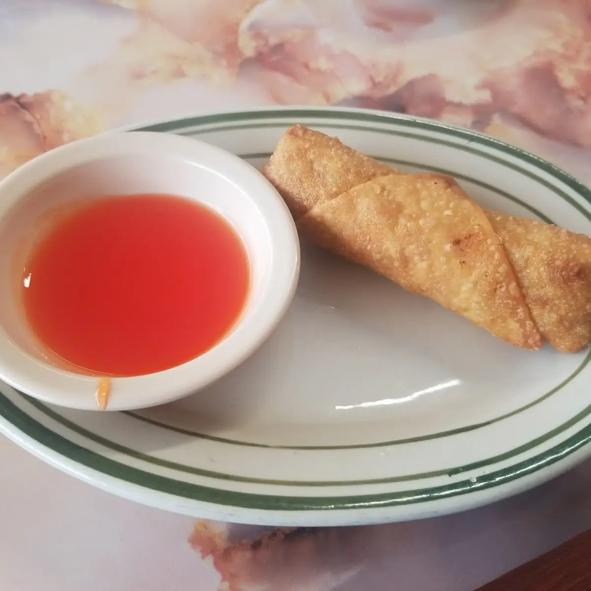 Egg Roll