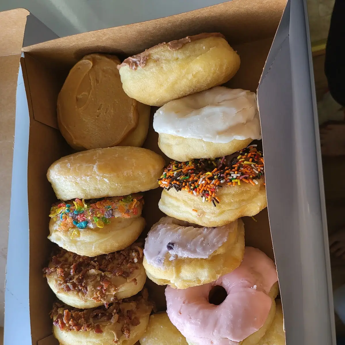 Dozen Donuts
