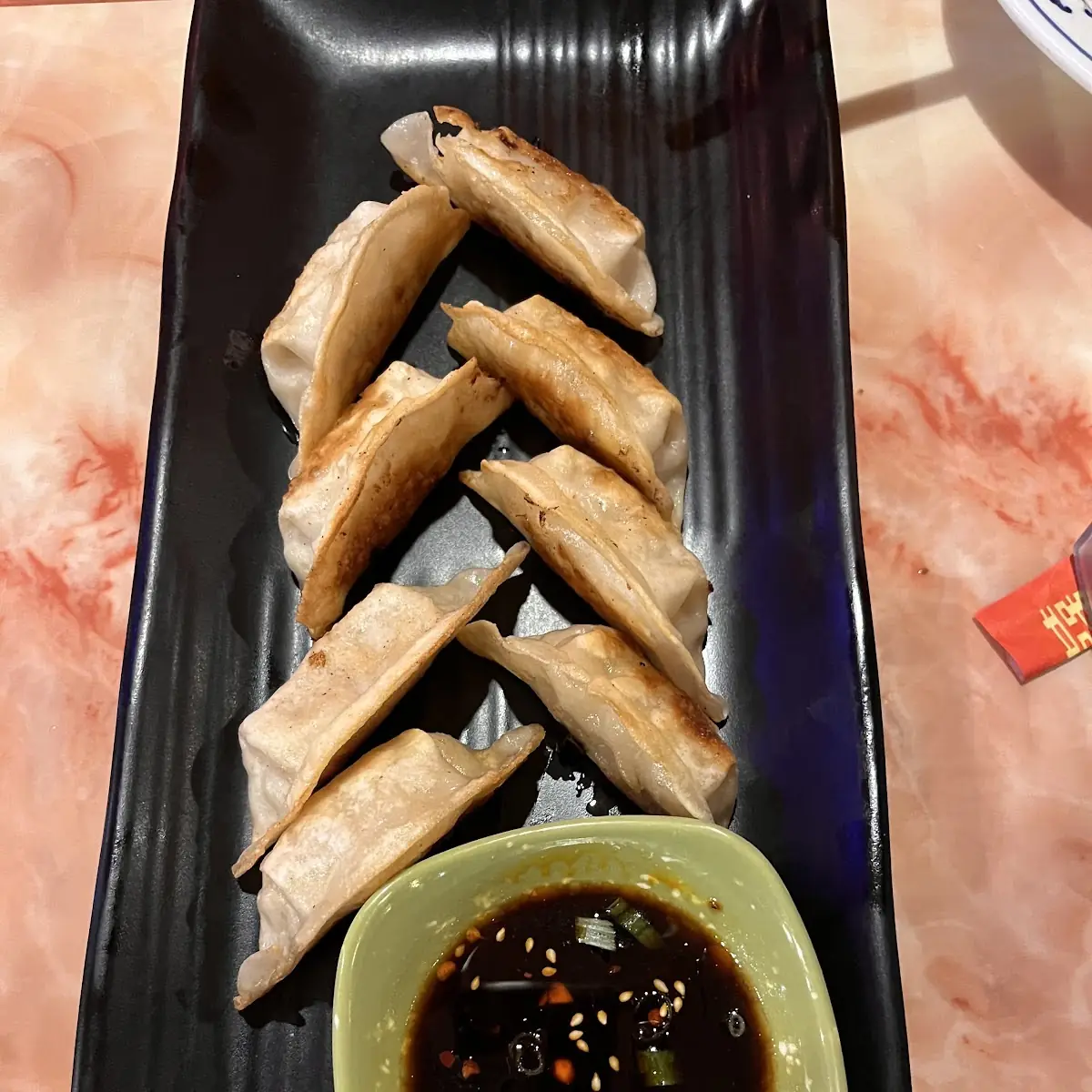 11. Shrimp Dumpling