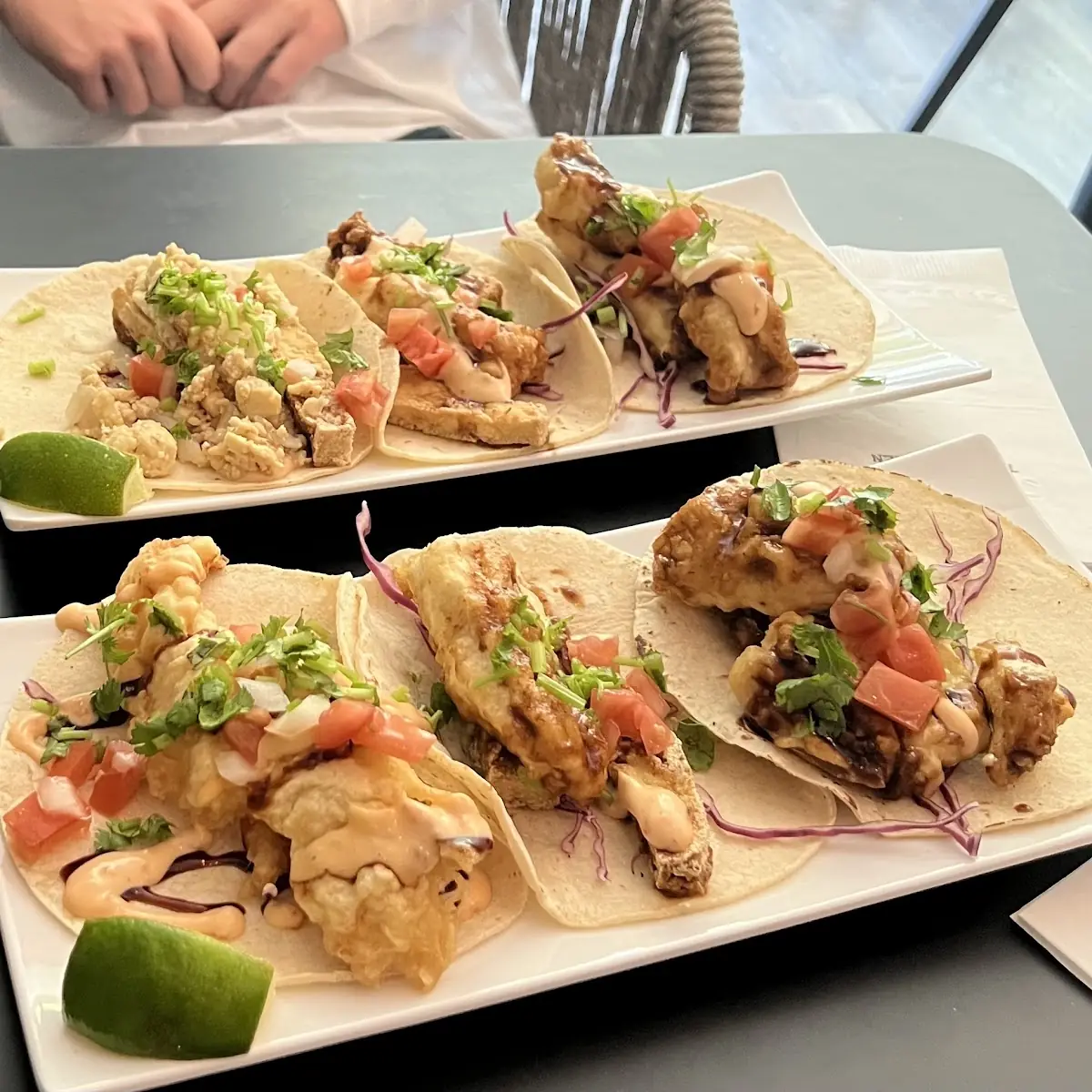 Shrimp Tacos