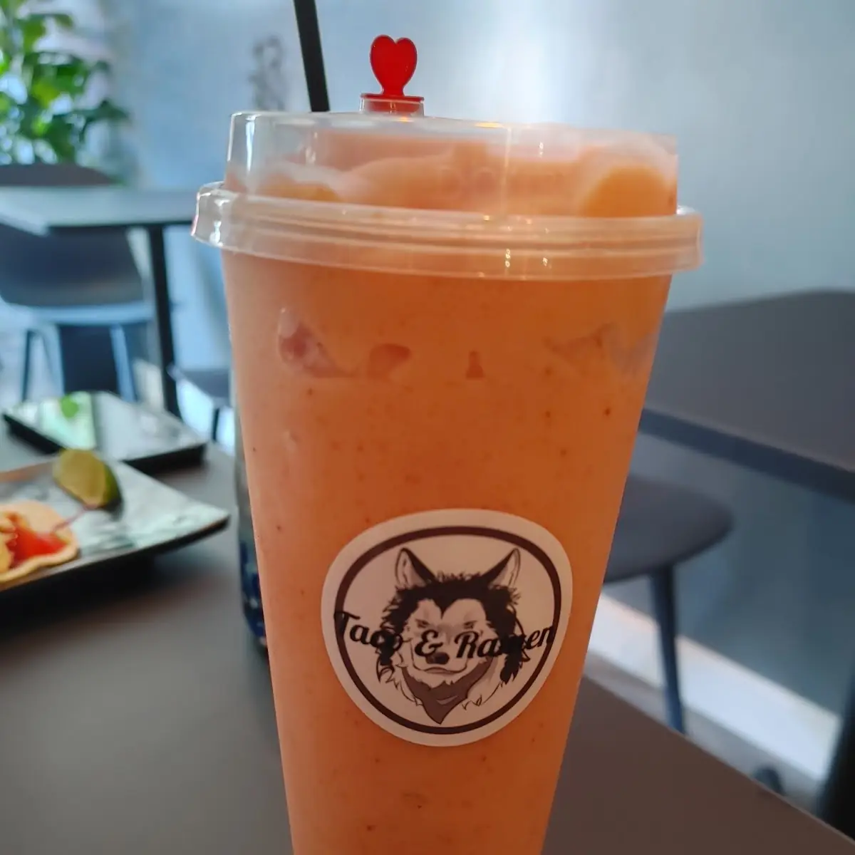 Strawberry Smoothie